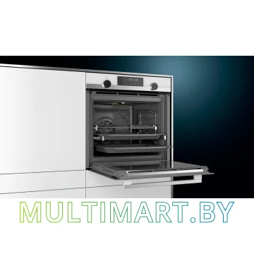 Электрический духовой шкаф Siemens HB578G6W0R картинка 4